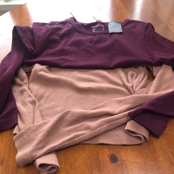 New Move top with tags and like new top Dynamite, great addition to your wardrob - Picture 8 of 8